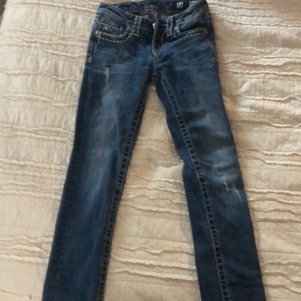 Miss Me Skinny Jeans